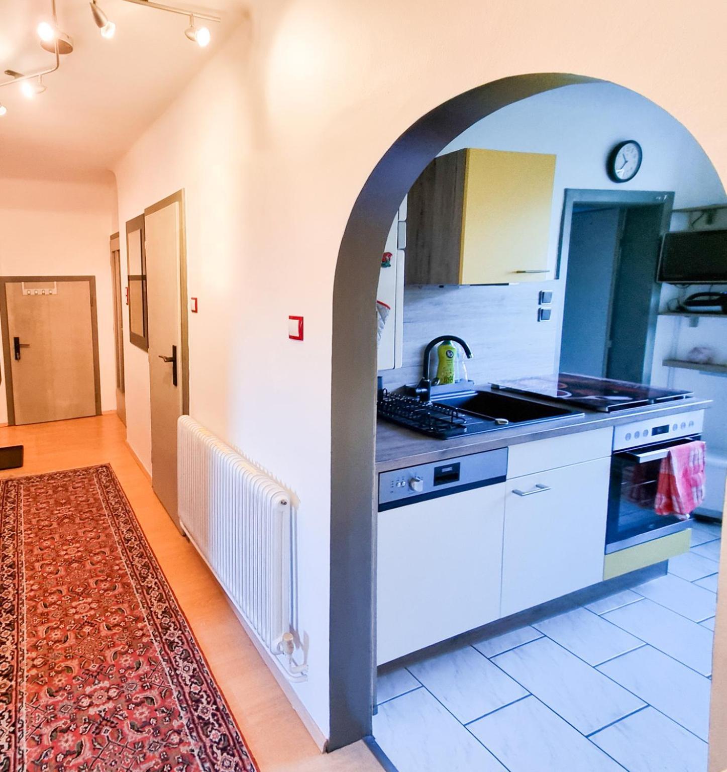 Exclusive Apartment Donau-City P&R Vídeň Exteriér fotografie