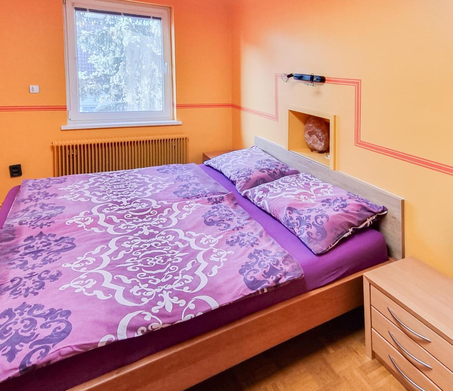 Exclusive Apartment Donau-City P&R Vídeň Exteriér fotografie